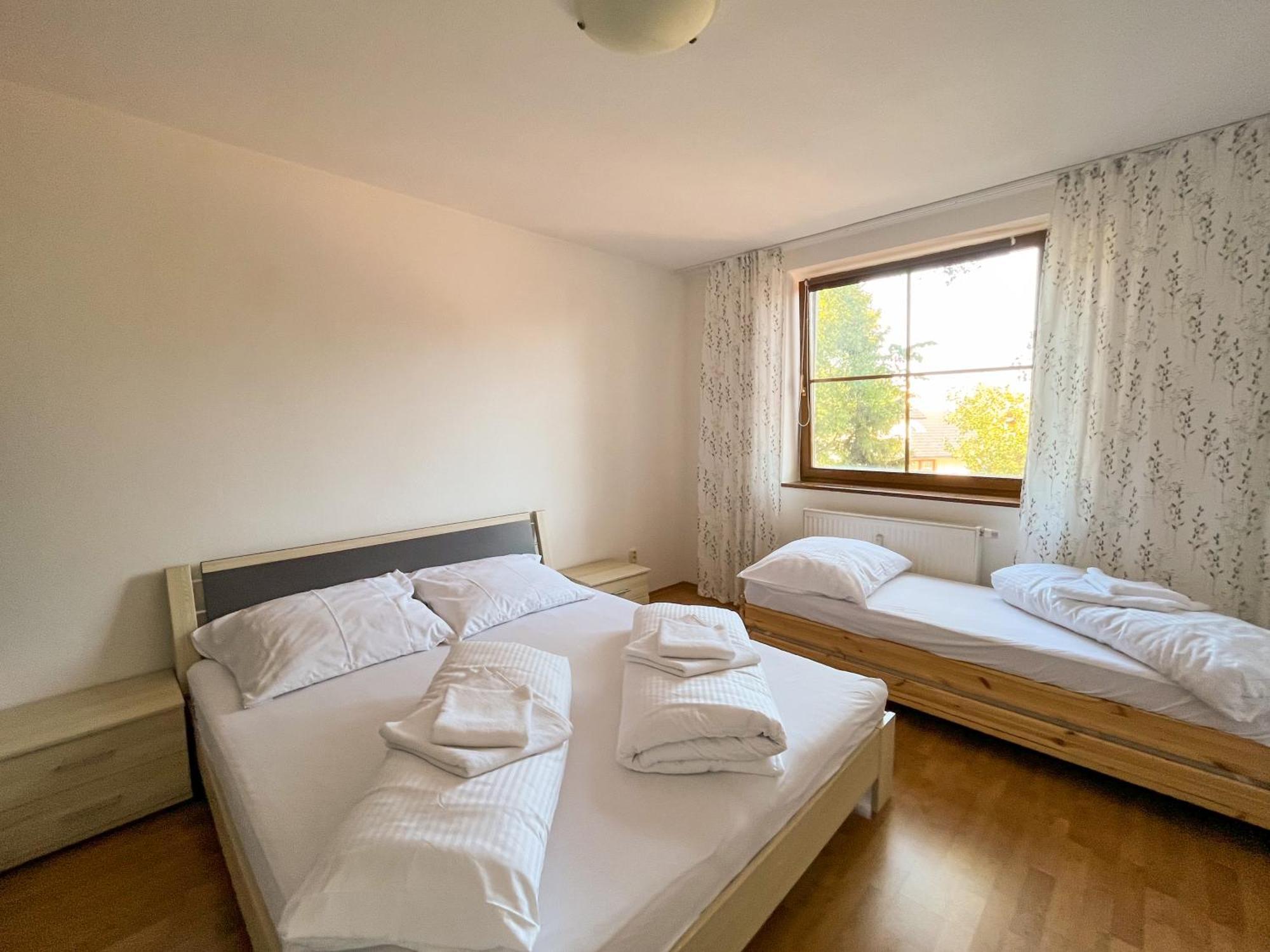 Slnecny 2-Izbovy Apartman Pod Lesom, Dolny Smokovec Vysoké Tatry Exterior foto