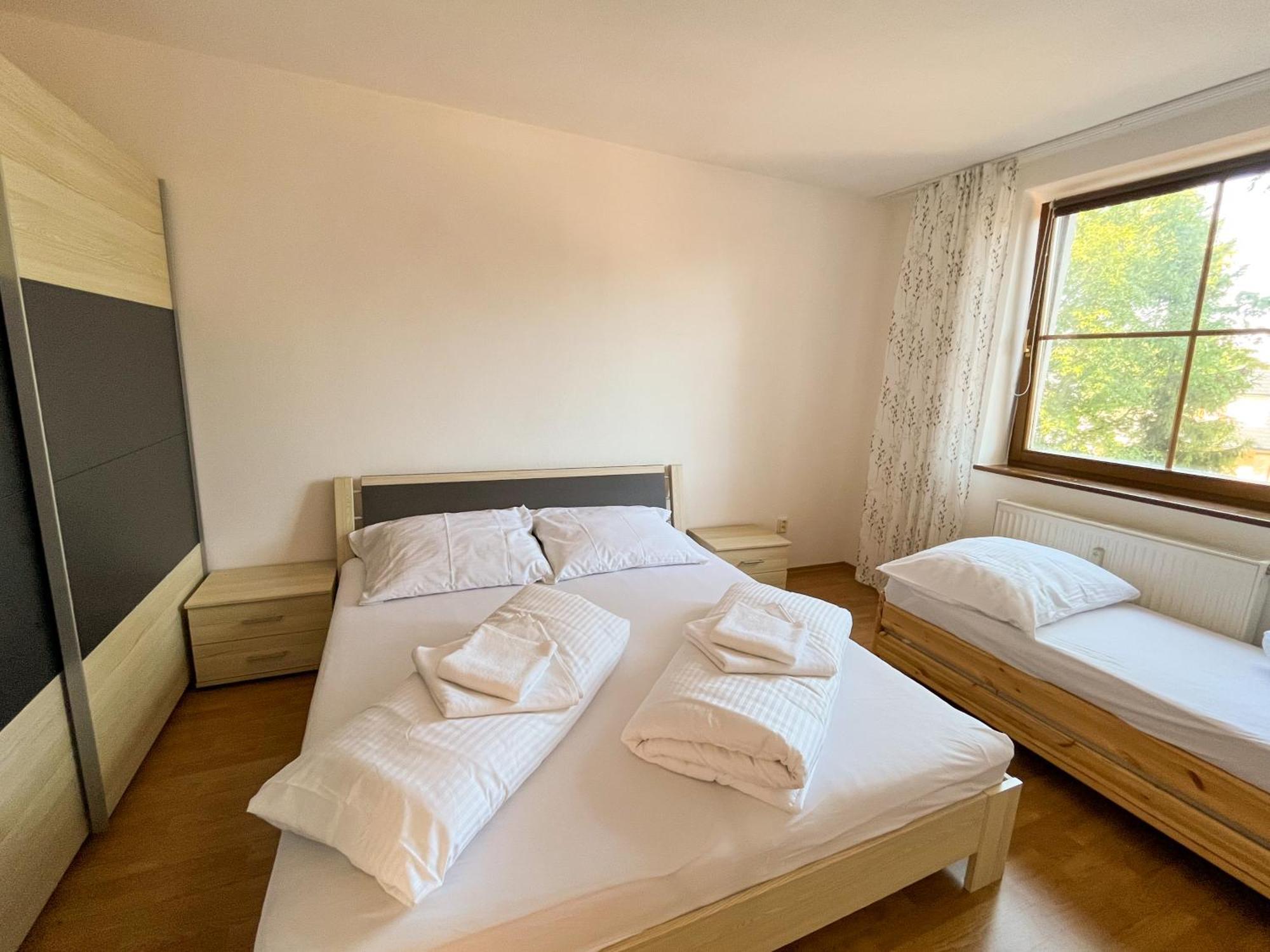Slnecny 2-Izbovy Apartman Pod Lesom, Dolny Smokovec Vysoké Tatry Exterior foto